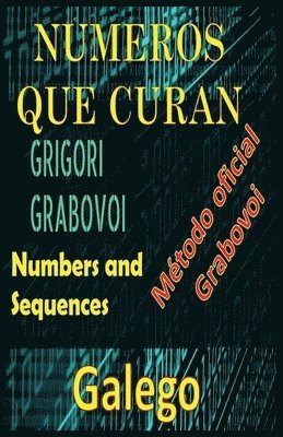 bokomslag Numeros que Curan Grigori Grabovoi Metodo Oficial