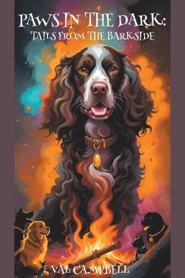 Val Campbell - Paws in the Dark, Häftad