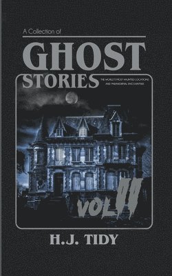 bokomslag Ghost Stories Vol II