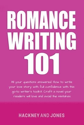 bokomslag Romance Writing 101