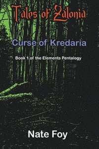 bokomslag Curse of Kredaria