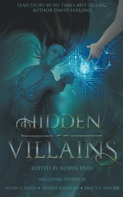Kevin A Davis - Hidden Villains, Häftad