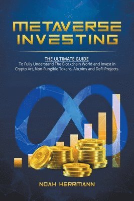 Noah Herrmann - Metaverse Investing, Häftad