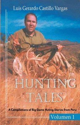 bokomslag Hunting Tales