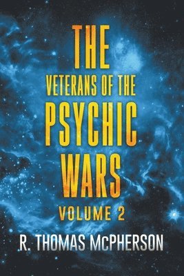 The Veterans of the Psychic Wars Volume 2 1