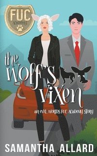bokomslag The Wolf's Vixen