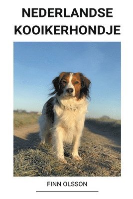 bokomslag Nederlandse Kooikerhondje