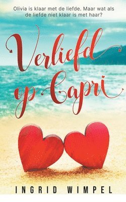 bokomslag Verliefd op Capri