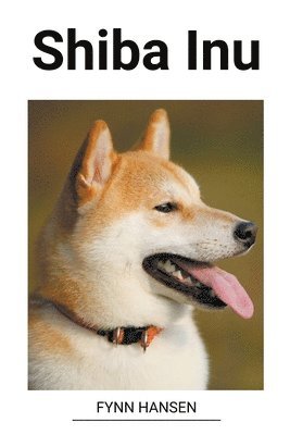 bokomslag Shiba Inu