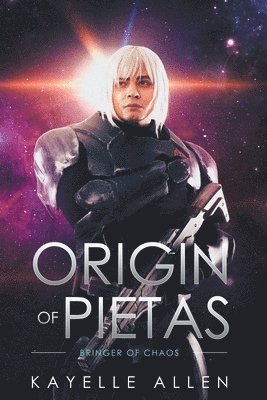 bokomslag Origin of Pietas