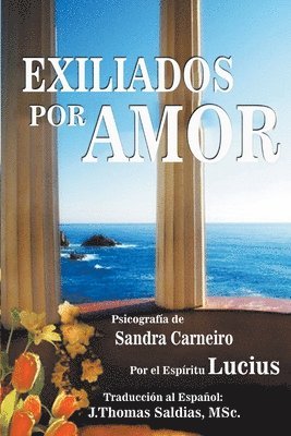 bokomslag Exiliados por Amor