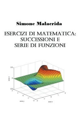 bokomslag Esercizi di matematica