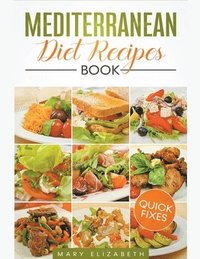 bokomslag Mediterranean Diet Recipes Book
