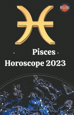 bokomslag Pisces Horoscope 2023