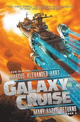 bokomslag Galaxy Cruise