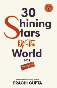 bokomslag 30 Shining Stars of the World