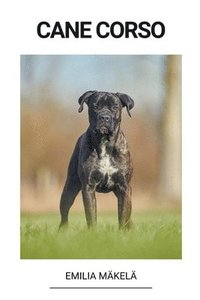 bokomslag Cane Corso