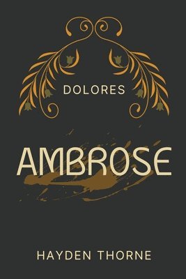 bokomslag Ambrose