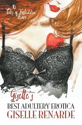 bokomslag Giselle's Best Adultery Erotica