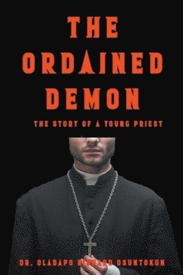 bokomslag Ordained Demon