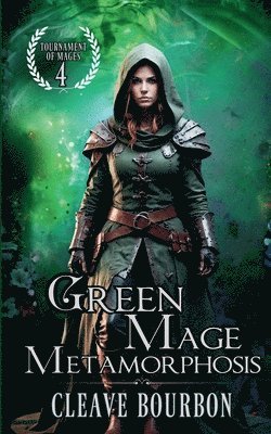 Green Mage Metamorphosis 1