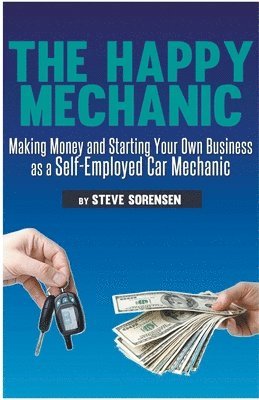 bokomslag Happy Mechanic