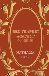 bokomslag Red Tempest Academy Omnibus