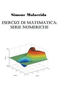 bokomslag Esercizi di matematica