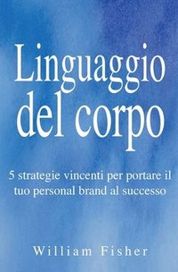 bokomslag Linguaggio del corpo