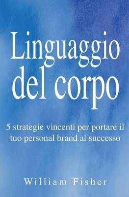 bokomslag Linguaggio del corpo