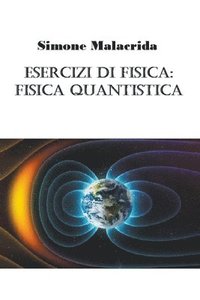 bokomslag Esercizi di fisica