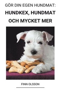 bokomslag Goer din Egen Hundmat