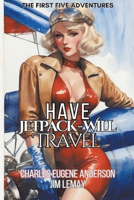 bokomslag Have Jetpack - Will Travel