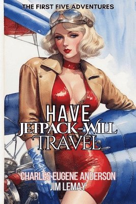 bokomslag Have Jetpack - Will Travel