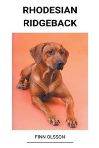 bokomslag Rhodesian Ridgeback