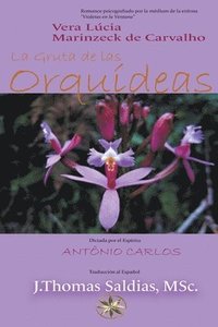 bokomslag Gruta de las Orquídeas