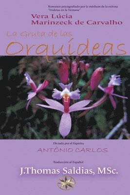 bokomslag Gruta de las Orquídeas