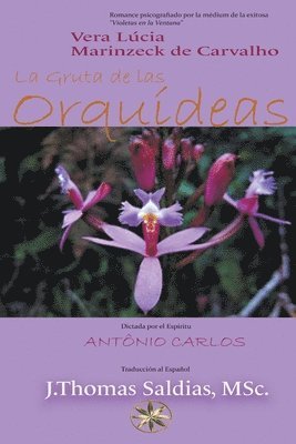 bokomslag La Gruta de las Orqudeas