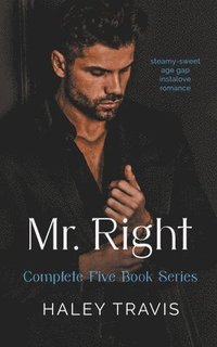 bokomslag Mr. Right - Complete Five Book Series