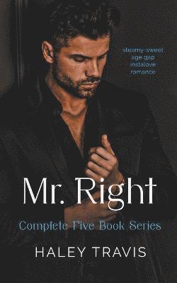 bokomslag Mr. Right - Complete Five Book Series