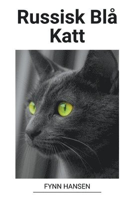 bokomslag Russisk Blå Katt
