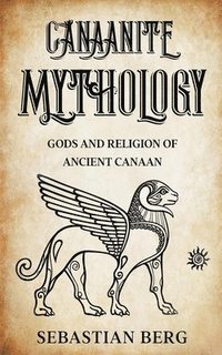 bokomslag Canaanite Mythology