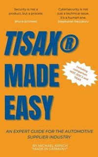 bokomslag TISAX Made Easy