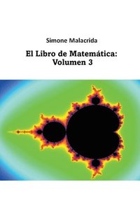 bokomslag El Libro de Matemtica