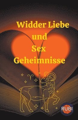 Alina a Rubi - Widder Liebe und Sex Geheimnisse, Häftad