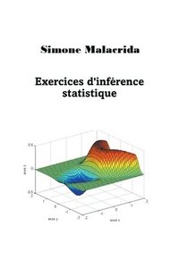 bokomslag Exercices d'inférence statistique