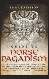 bokomslag Guide to Norse Paganism