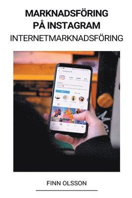 bokomslag Marknadsfoering pa Instagram (Internetmarknadsfoering)