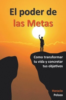 bokomslag El poder de las Metas