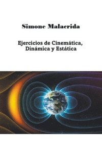 bokomslag Ejercicios de Cinemática, Dinámica y Estática